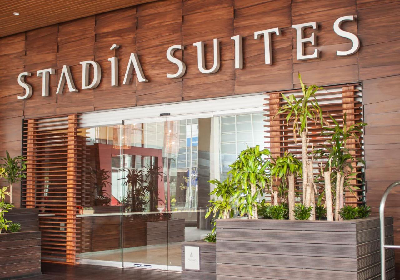 Hotel Stadia Santa Fe Cidade do México