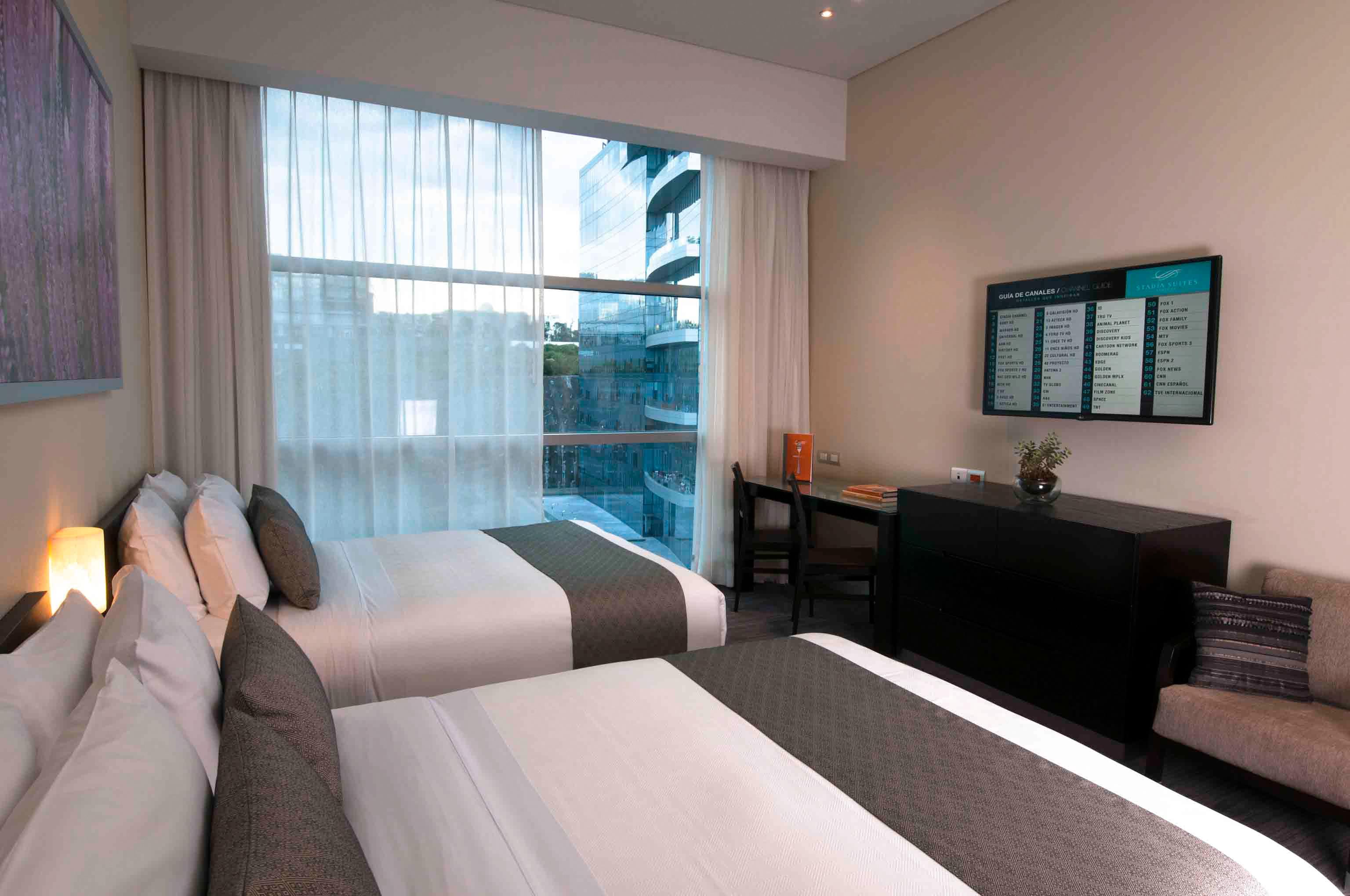 Stadia Santa Fe Hotel 5*