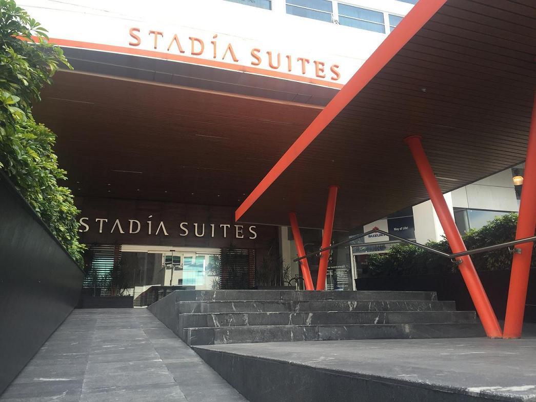 Hotel Stadia Santa Fe Cidade do México